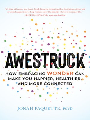 cover image of Awestruck